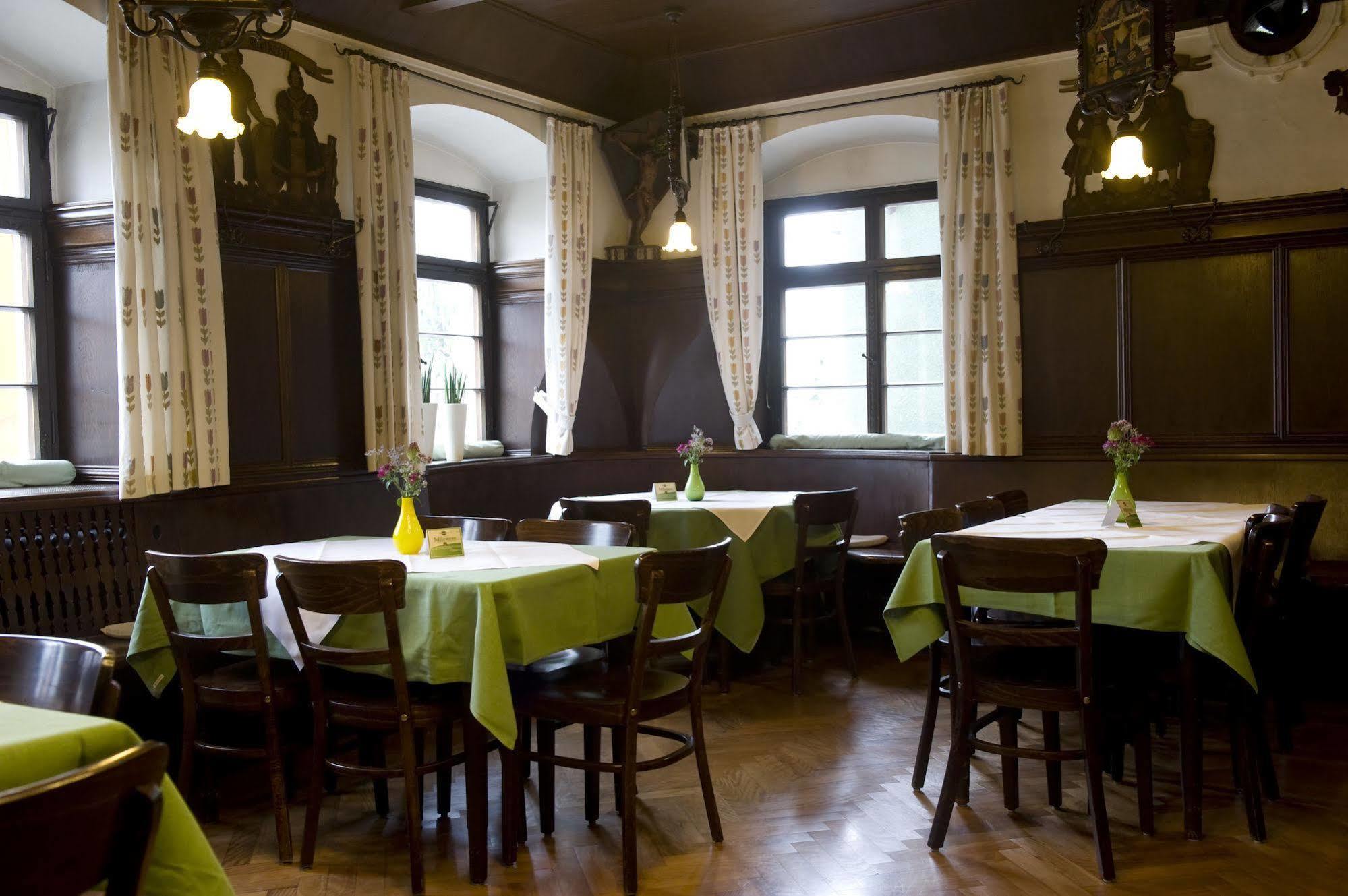 Brauereigasthof Krone Tettnang Exterior foto